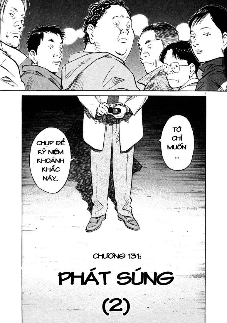 Những Chàng Trai Thế Kỉ 20: Chapter 131