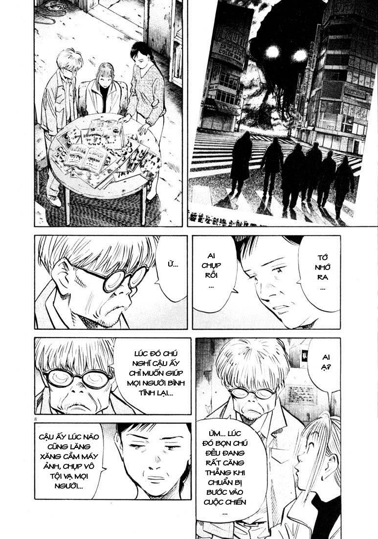 Những Chàng Trai Thế Kỉ 20: Chapter 131