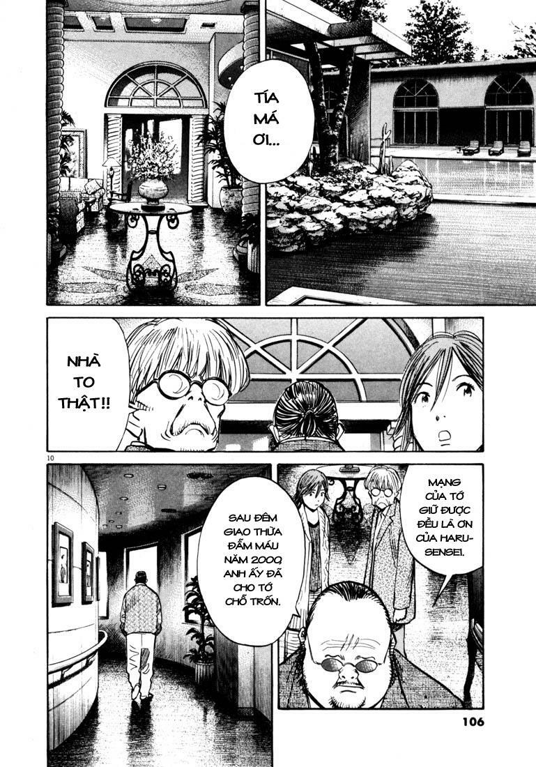Những Chàng Trai Thế Kỉ 20: Chapter 139