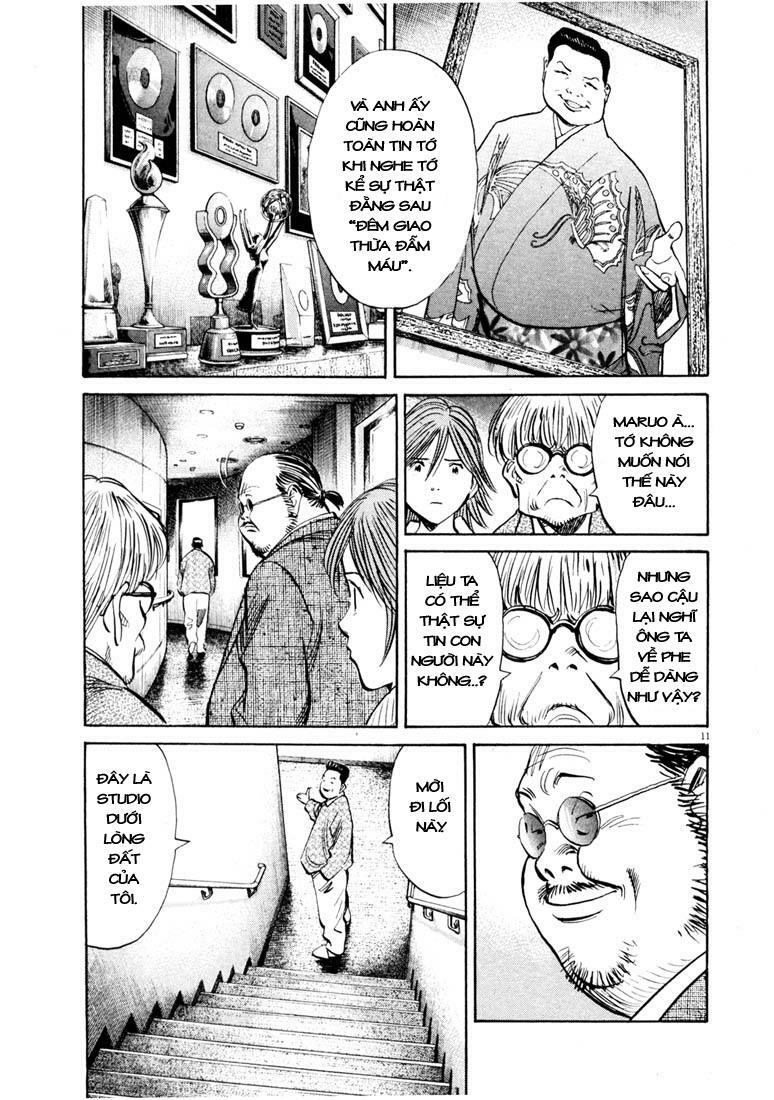 Những Chàng Trai Thế Kỉ 20: Chapter 139