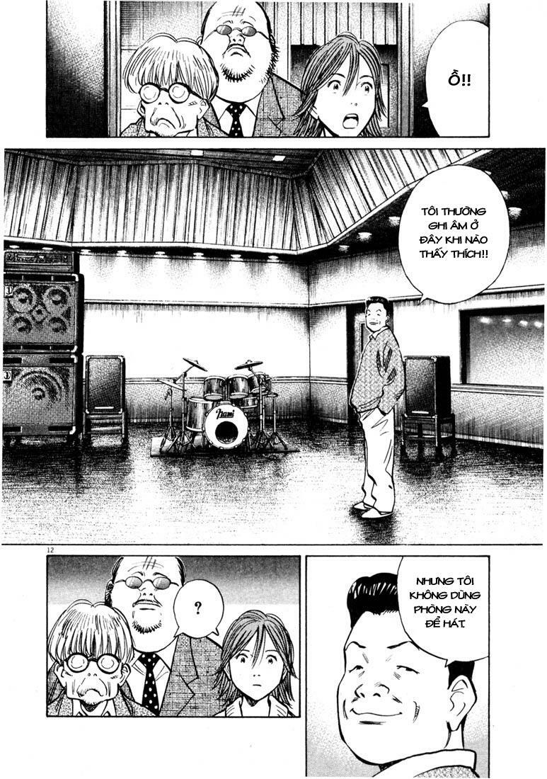 Những Chàng Trai Thế Kỉ 20: Chapter 139