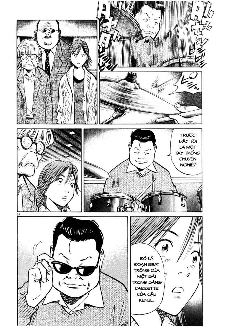 Những Chàng Trai Thế Kỉ 20: Chapter 139