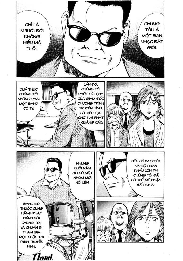 Những Chàng Trai Thế Kỉ 20: Chapter 139