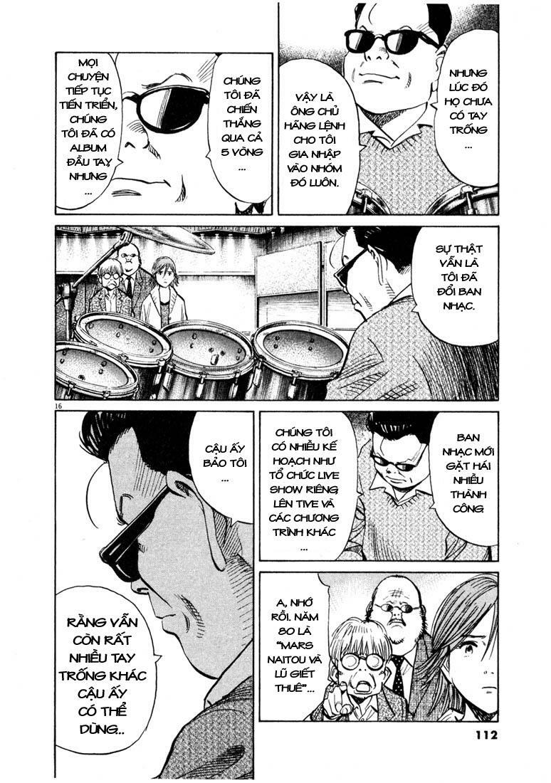 Những Chàng Trai Thế Kỉ 20: Chapter 139