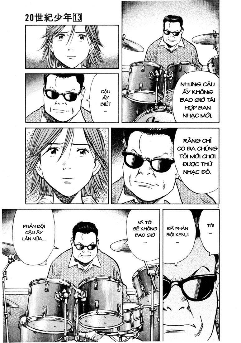 Những Chàng Trai Thế Kỉ 20: Chapter 139