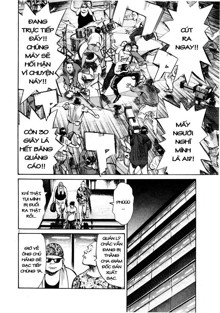 Những Chàng Trai Thế Kỉ 20: Chapter 139