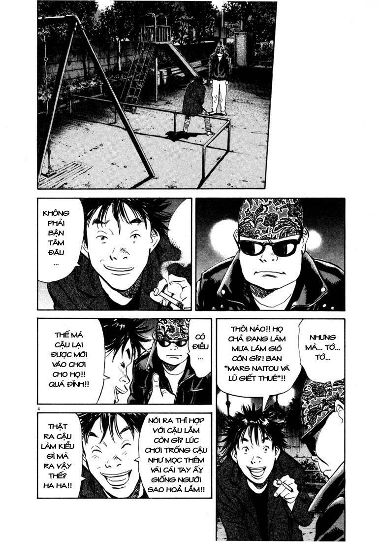 Những Chàng Trai Thế Kỉ 20: Chapter 139