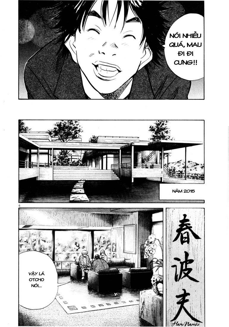 Những Chàng Trai Thế Kỉ 20: Chapter 139