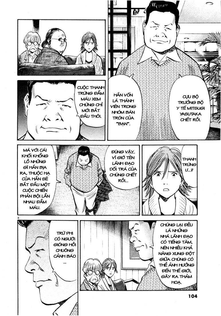 Những Chàng Trai Thế Kỉ 20: Chapter 139