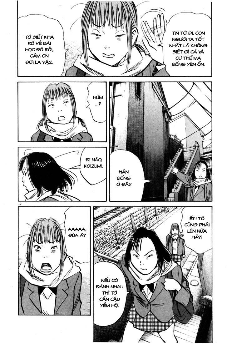 Những Chàng Trai Thế Kỉ 20: Chapter 140