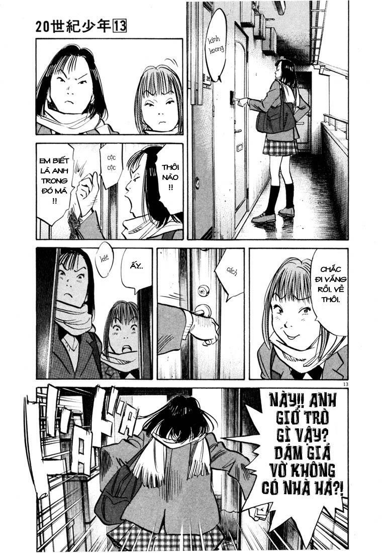 Những Chàng Trai Thế Kỉ 20: Chapter 140