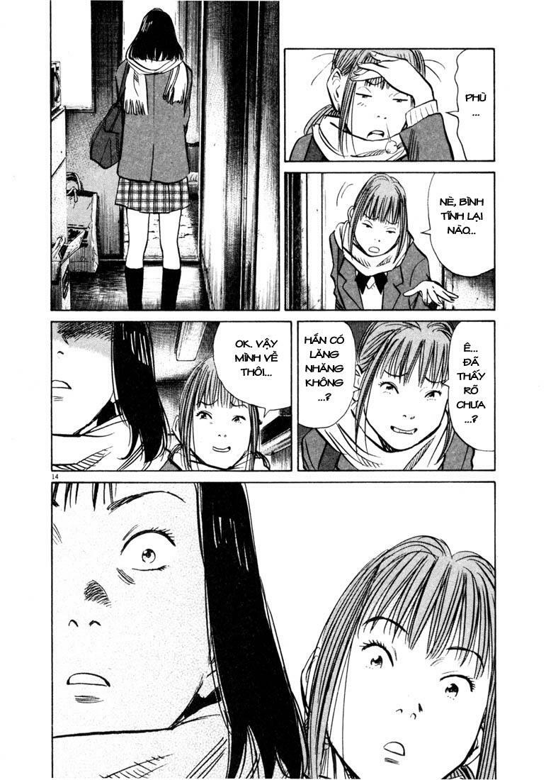Những Chàng Trai Thế Kỉ 20: Chapter 140
