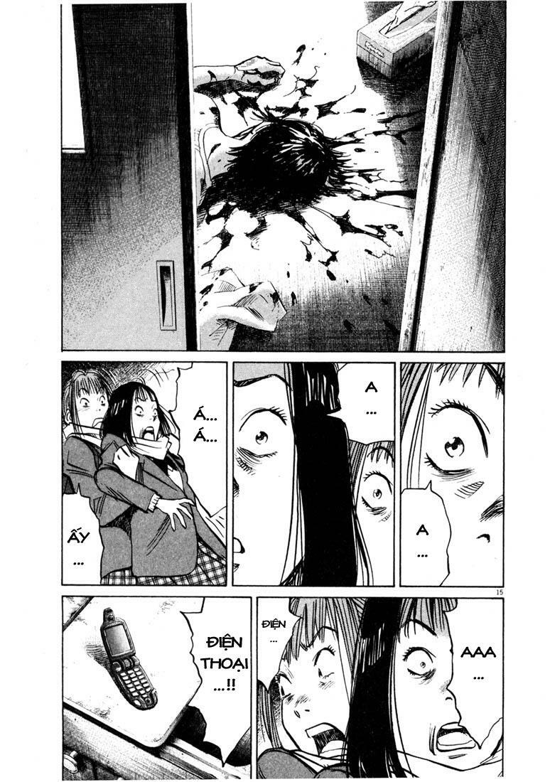 Những Chàng Trai Thế Kỉ 20: Chapter 140