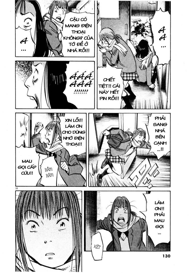 Những Chàng Trai Thế Kỉ 20: Chapter 140