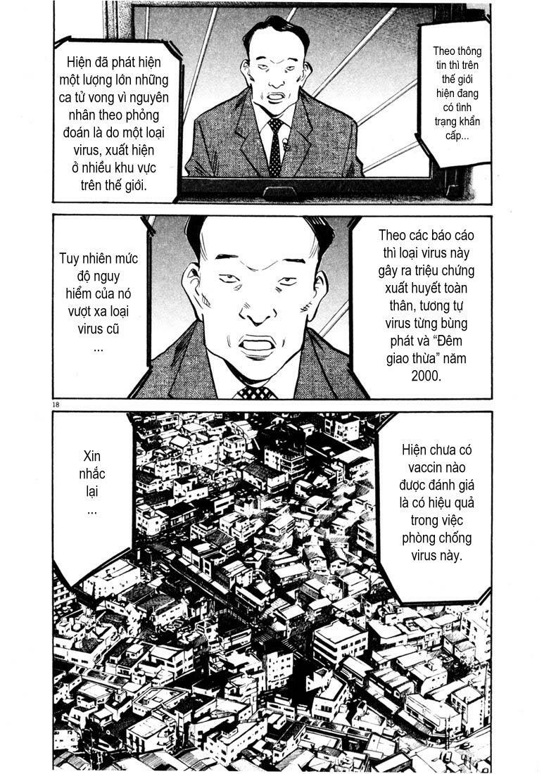 Những Chàng Trai Thế Kỉ 20: Chapter 140