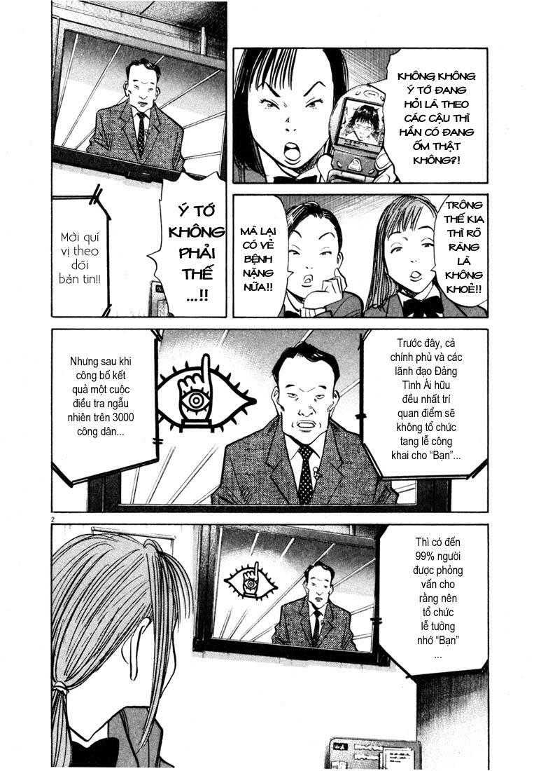 Những Chàng Trai Thế Kỉ 20: Chapter 140