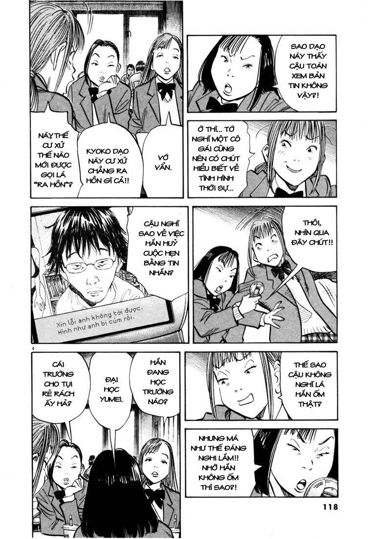 Những Chàng Trai Thế Kỉ 20: Chapter 140