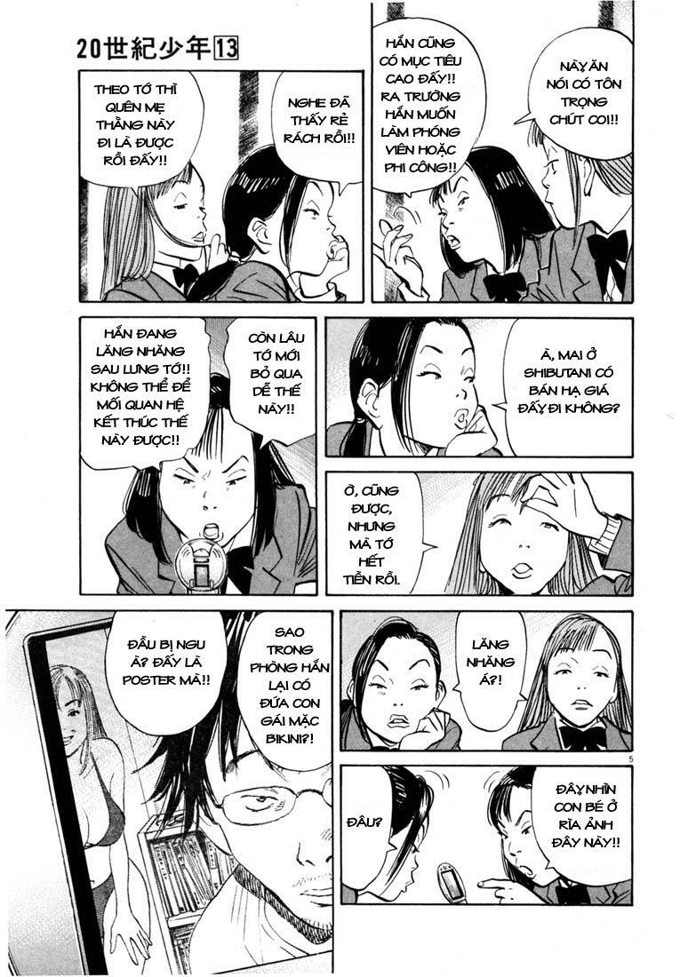 Những Chàng Trai Thế Kỉ 20: Chapter 140