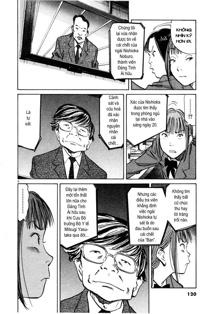 Những Chàng Trai Thế Kỉ 20: Chapter 140