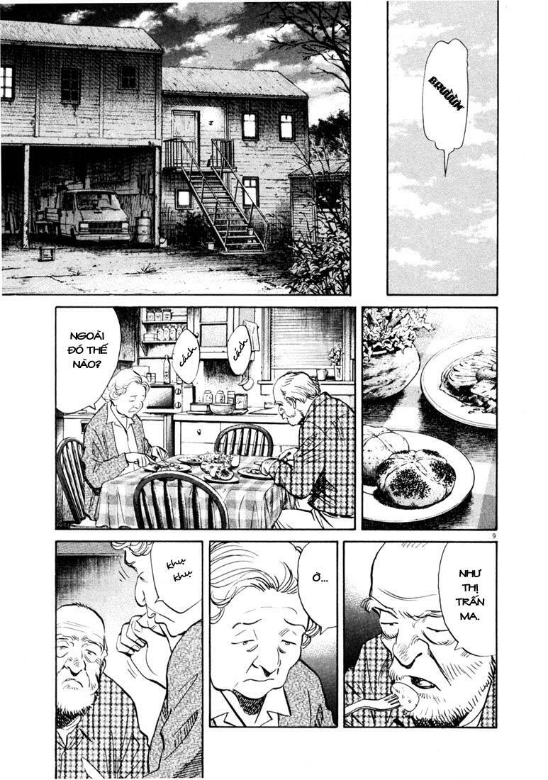 Những Chàng Trai Thế Kỉ 20: Chapter 143