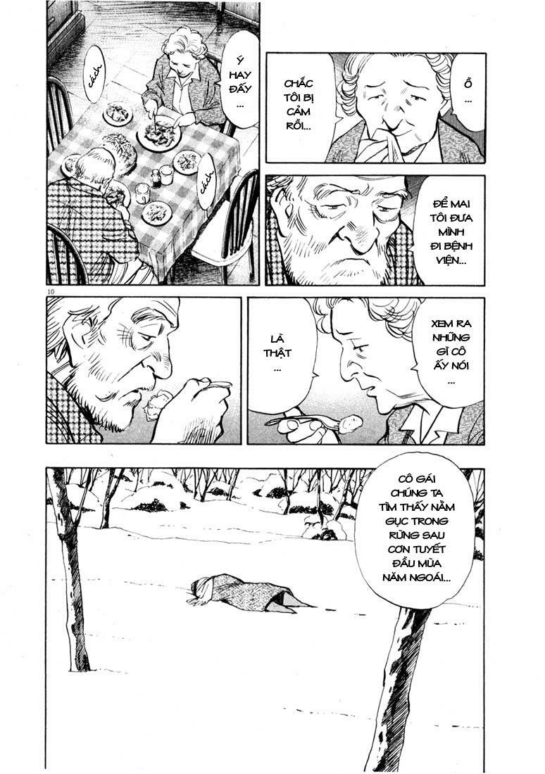 Những Chàng Trai Thế Kỉ 20: Chapter 143