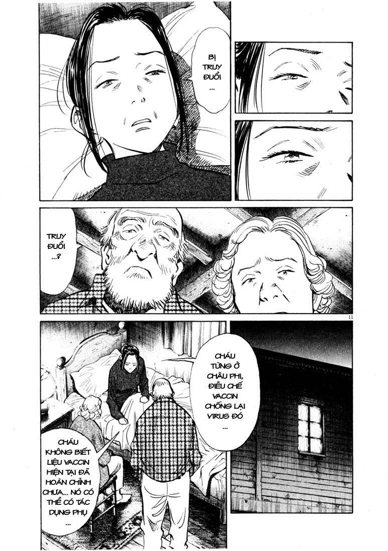 Những Chàng Trai Thế Kỉ 20: Chapter 143