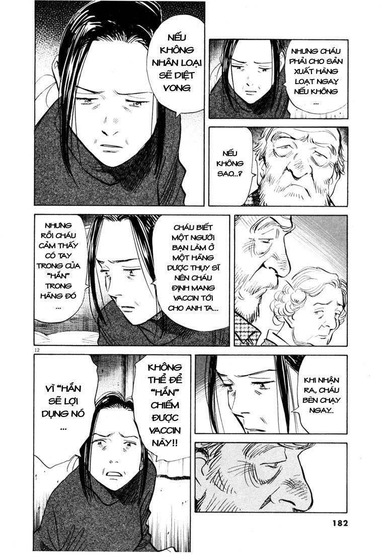 Những Chàng Trai Thế Kỉ 20: Chapter 143
