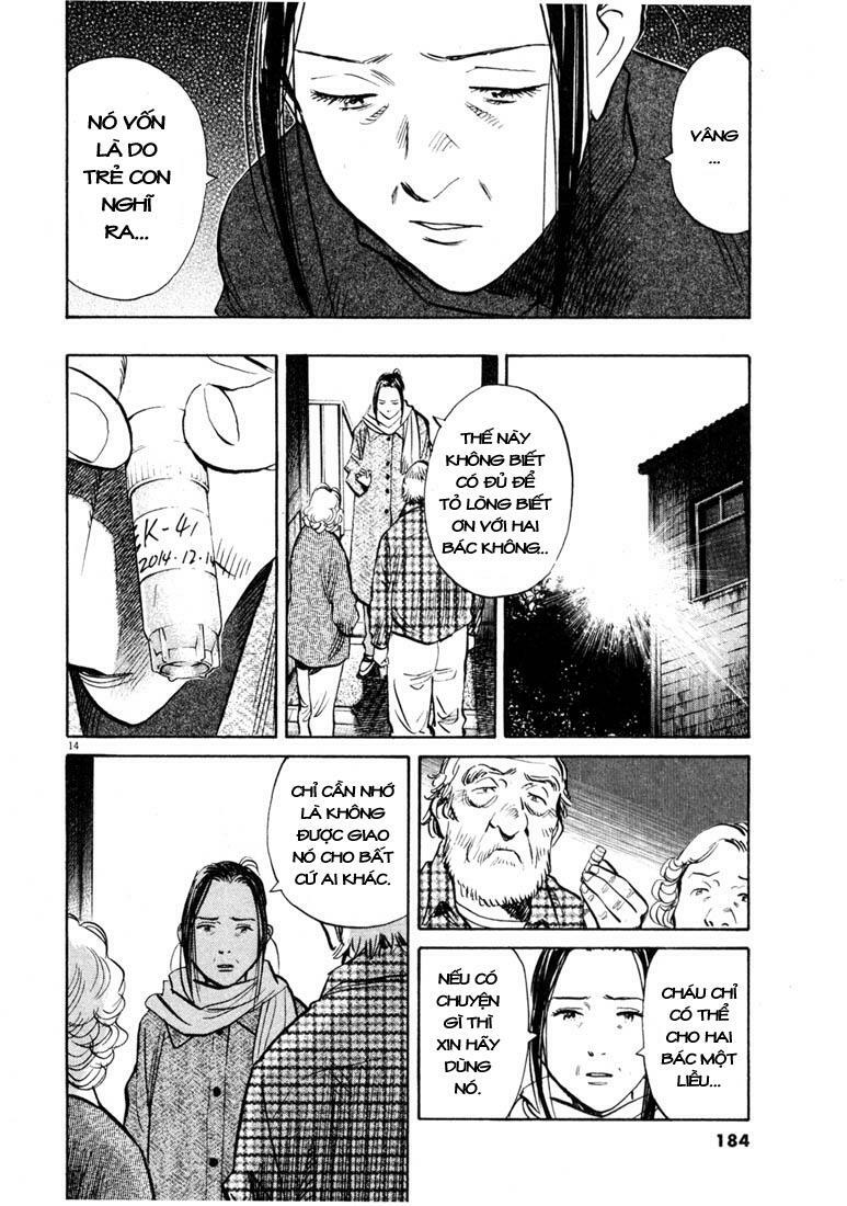 Những Chàng Trai Thế Kỉ 20: Chapter 143