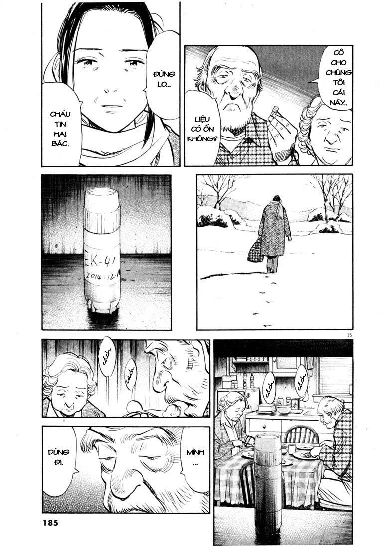 Những Chàng Trai Thế Kỉ 20: Chapter 143