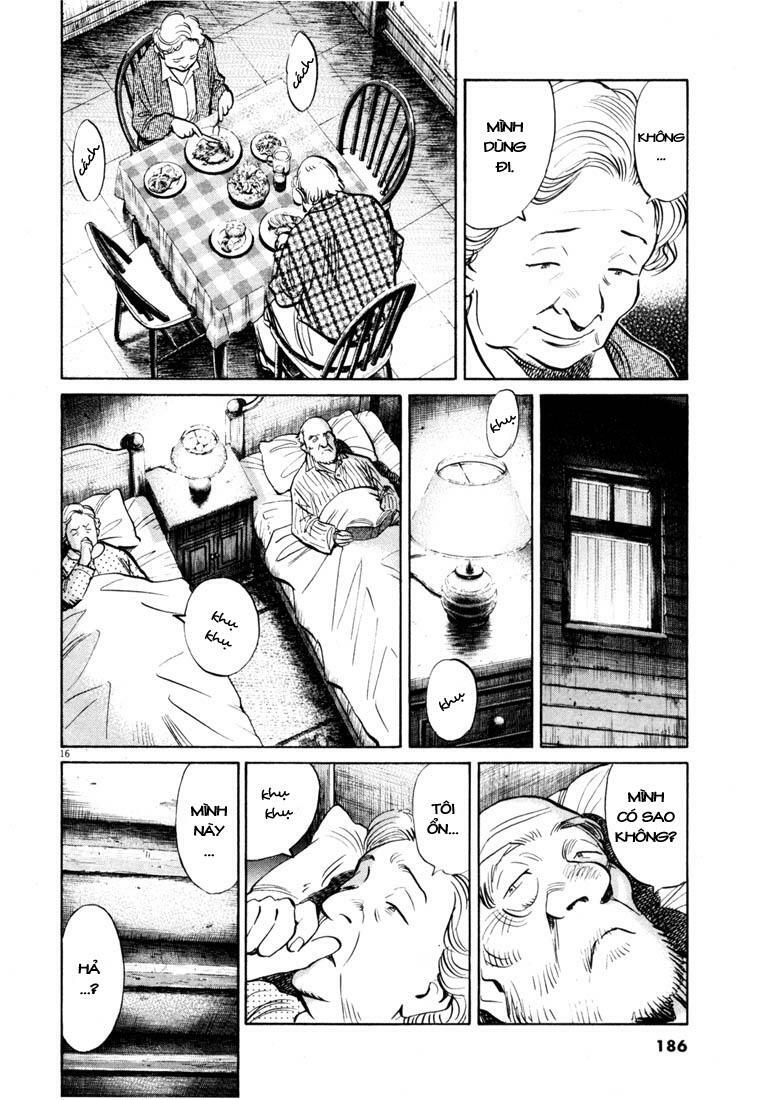 Những Chàng Trai Thế Kỉ 20: Chapter 143