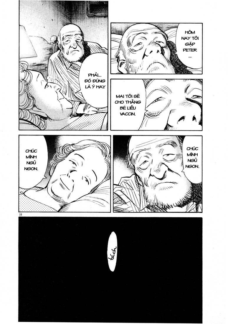 Những Chàng Trai Thế Kỉ 20: Chapter 143