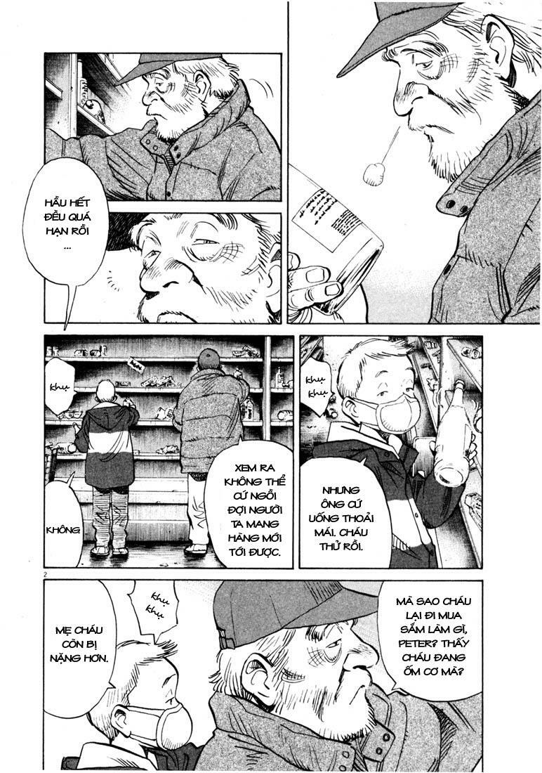 Những Chàng Trai Thế Kỉ 20: Chapter 143