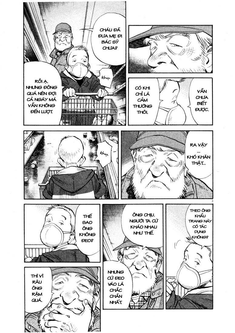 Những Chàng Trai Thế Kỉ 20: Chapter 143