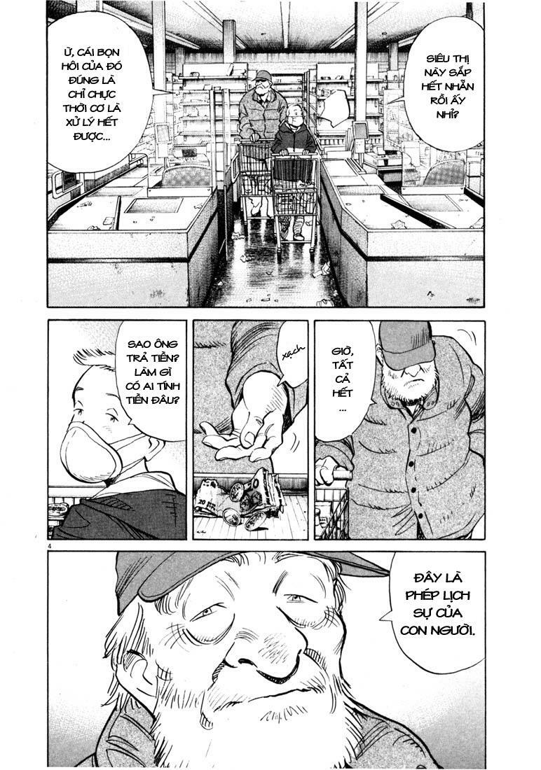 Những Chàng Trai Thế Kỉ 20: Chapter 143