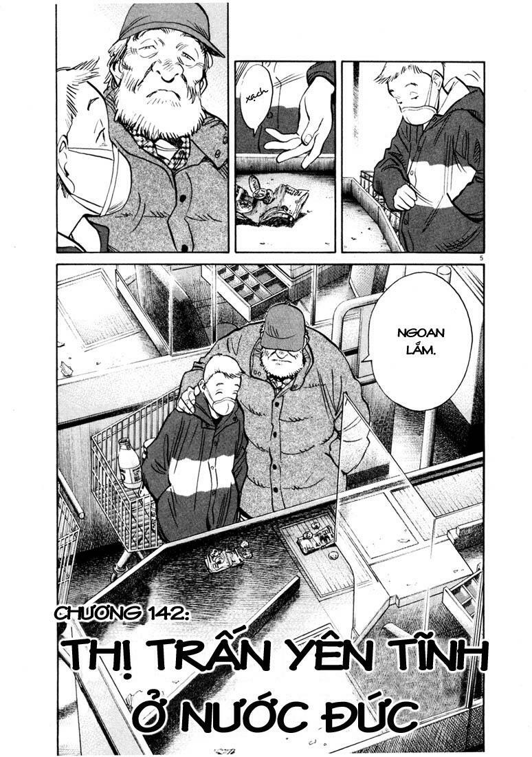 Những Chàng Trai Thế Kỉ 20: Chapter 143