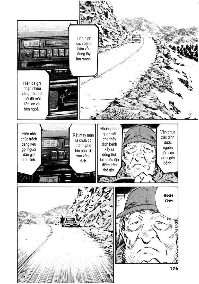 Những Chàng Trai Thế Kỉ 20: Chapter 143