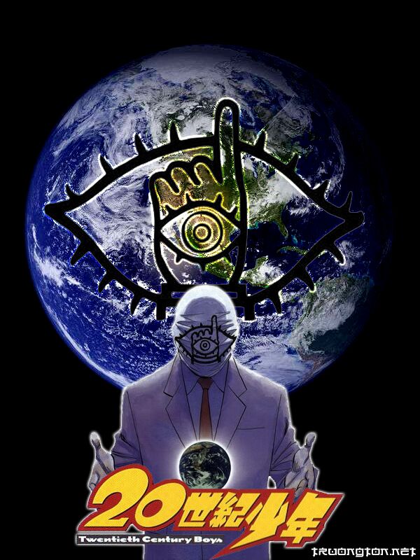 Những Chàng Trai Thế Kỉ 20: Chapter 144