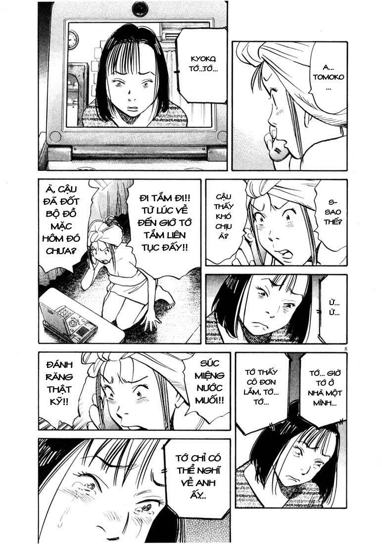 Những Chàng Trai Thế Kỉ 20: Chapter 144