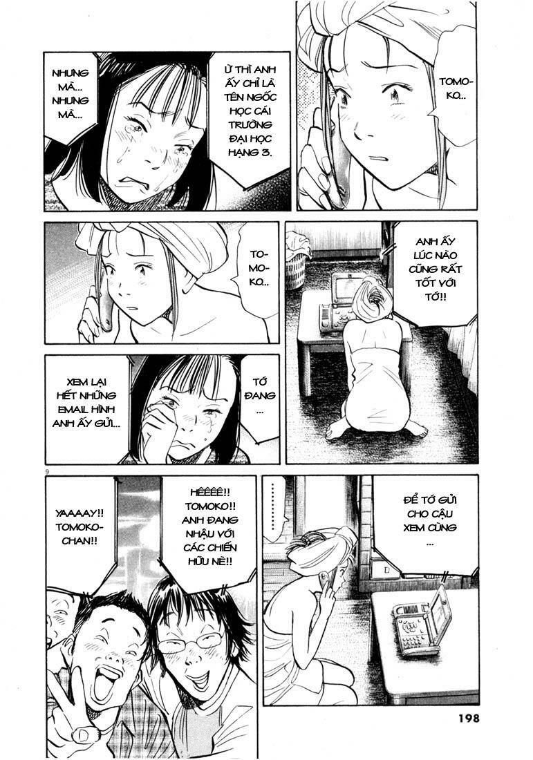 Những Chàng Trai Thế Kỉ 20: Chapter 144
