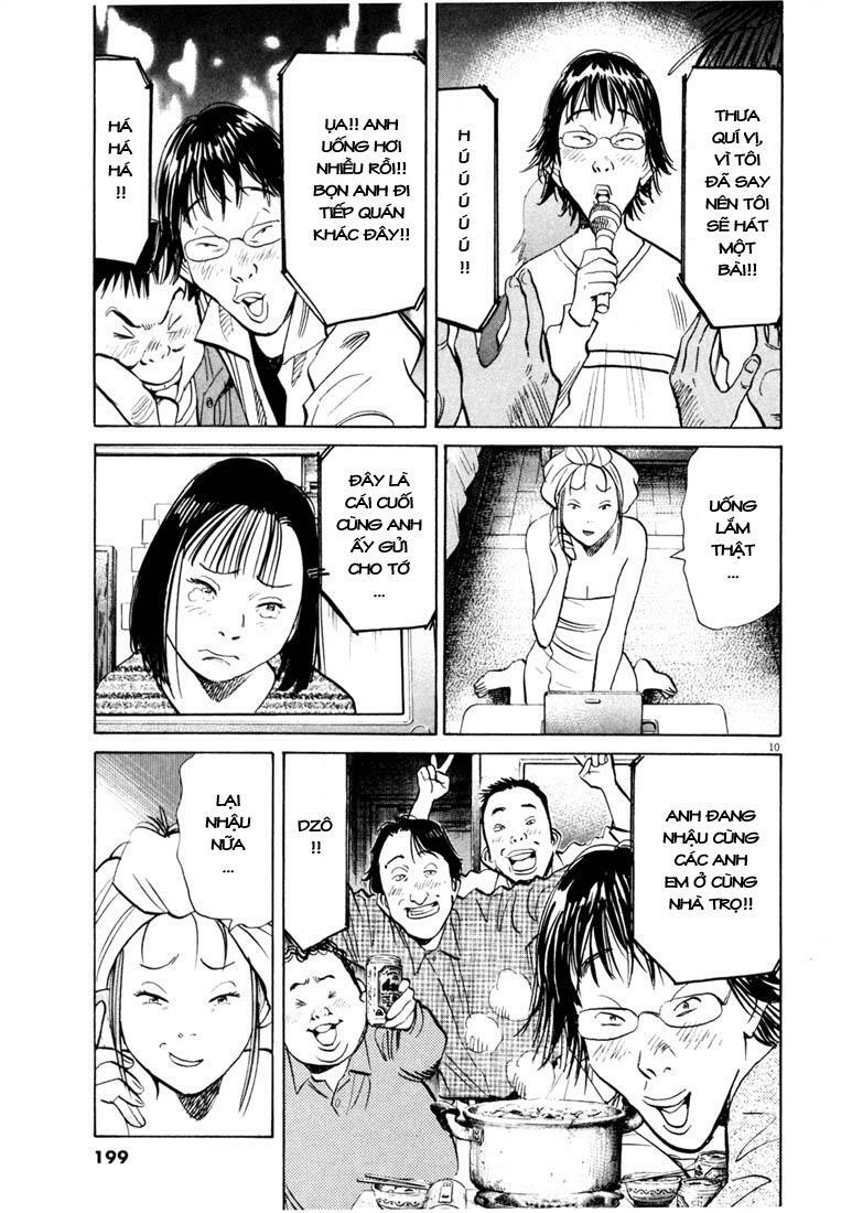 Những Chàng Trai Thế Kỉ 20: Chapter 144
