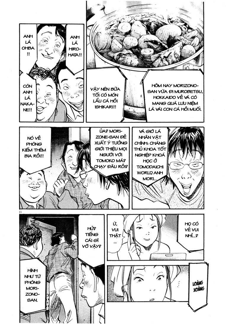 Những Chàng Trai Thế Kỉ 20: Chapter 144