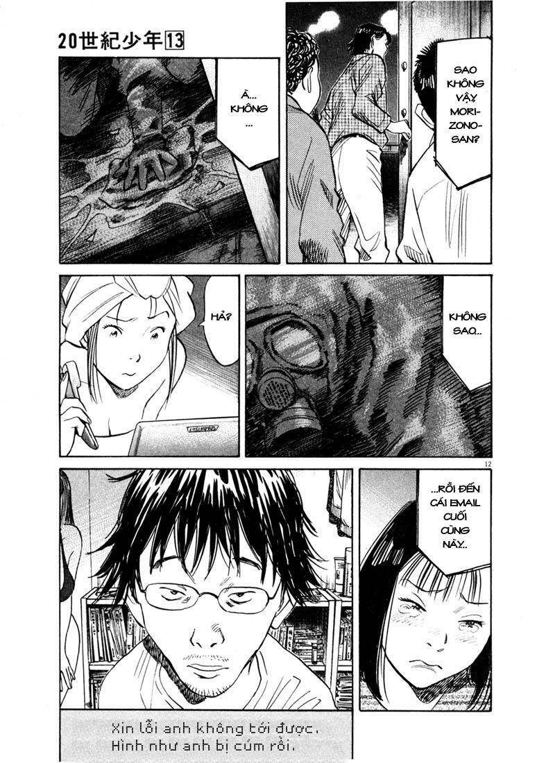 Những Chàng Trai Thế Kỉ 20: Chapter 144