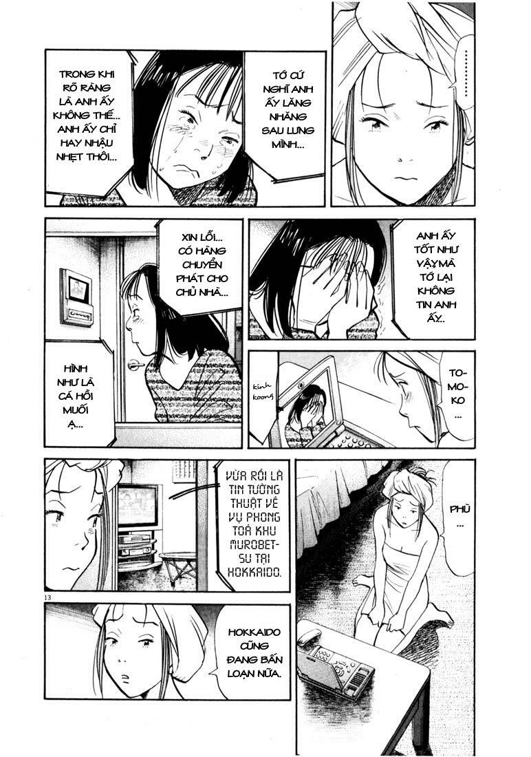 Những Chàng Trai Thế Kỉ 20: Chapter 144