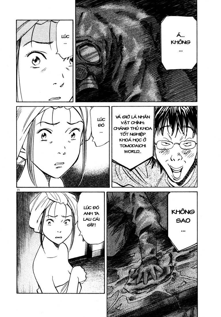Những Chàng Trai Thế Kỉ 20: Chapter 144