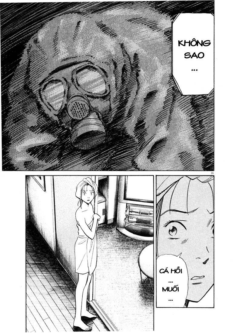 Những Chàng Trai Thế Kỉ 20: Chapter 144