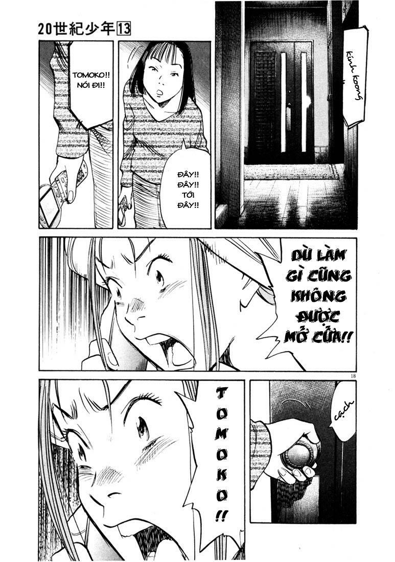 Những Chàng Trai Thế Kỉ 20: Chapter 144