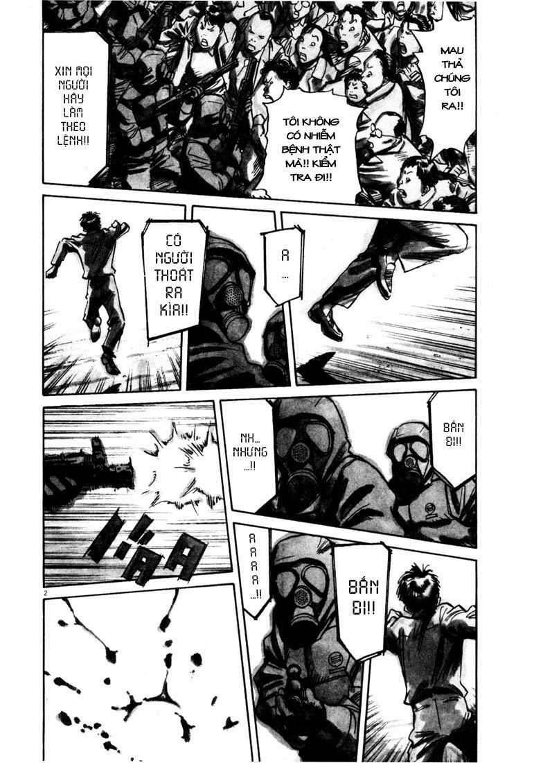 Những Chàng Trai Thế Kỉ 20: Chapter 144