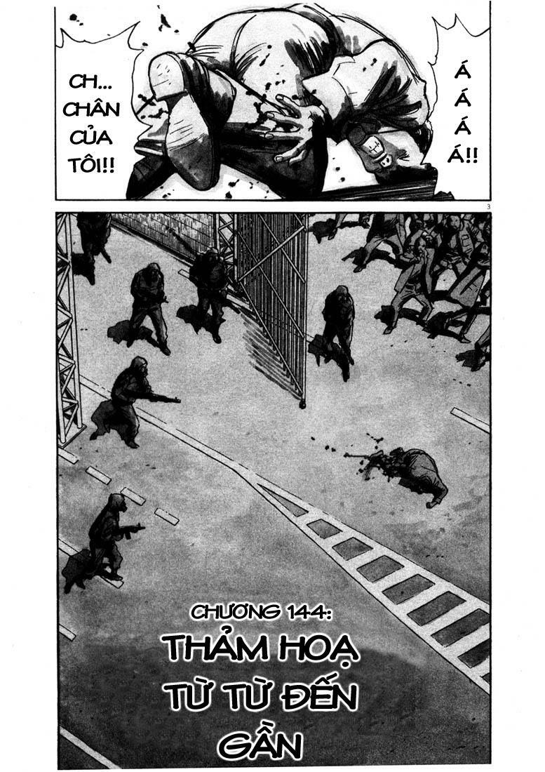 Những Chàng Trai Thế Kỉ 20: Chapter 144