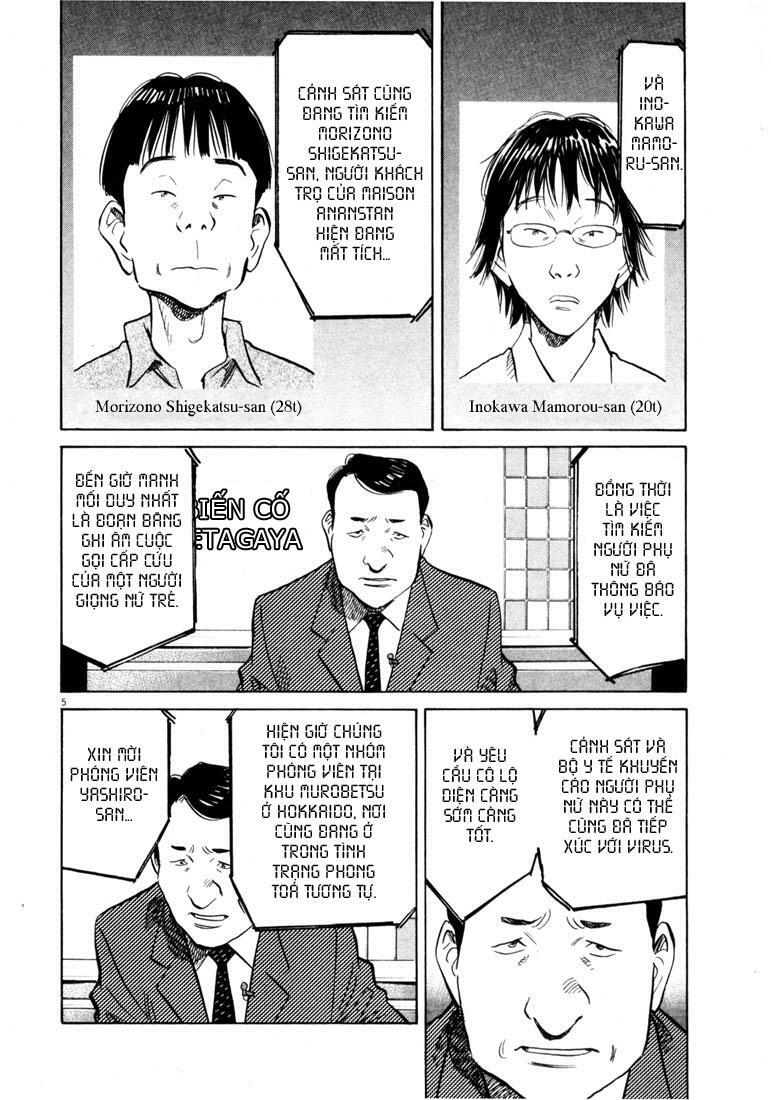 Những Chàng Trai Thế Kỉ 20: Chapter 144