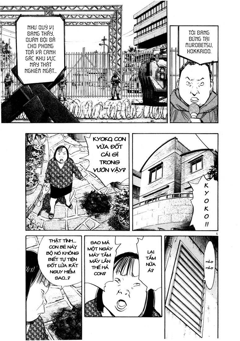 Những Chàng Trai Thế Kỉ 20: Chapter 144